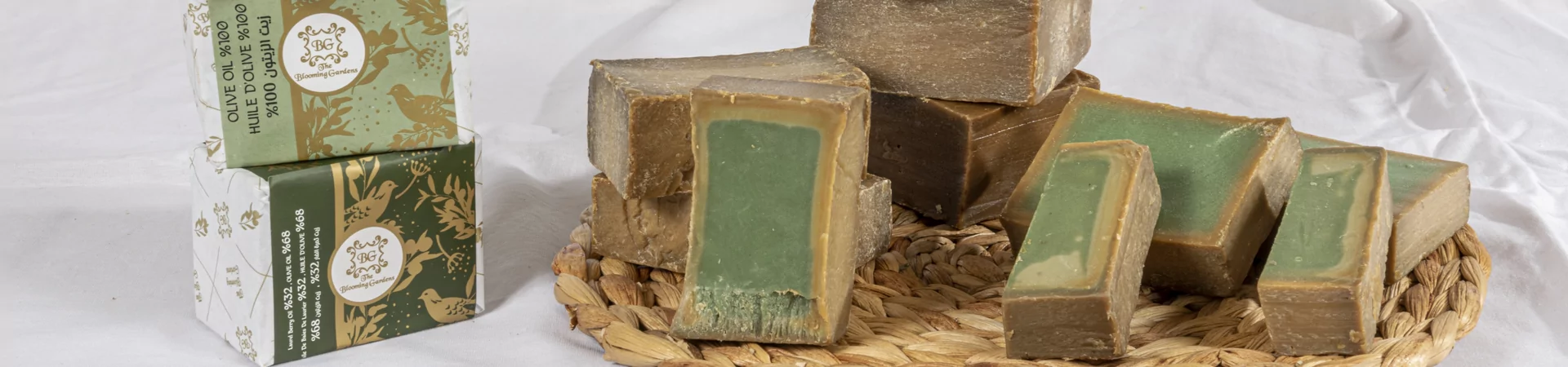 Authentic Aleppo Soap